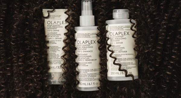 BOND SHAPER™ CURL REBUILDING TREATMENT