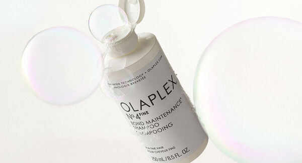 Olaplex N°4P Blonde Enhancer Toning Shampoo