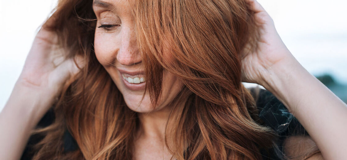 Haarausfall in den Wechseljahren