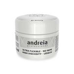 Andreia Professional Spider Gel - 01 Weiss 4ml