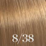 Wella Professionals Color Touch Demi-permanente Haarfarbe 8/38 Hellblond Gold perl 60ml