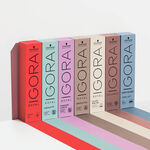 Schwarzkopf Professional Igora Royal Permanent Haarfarbe 60ml 4-0