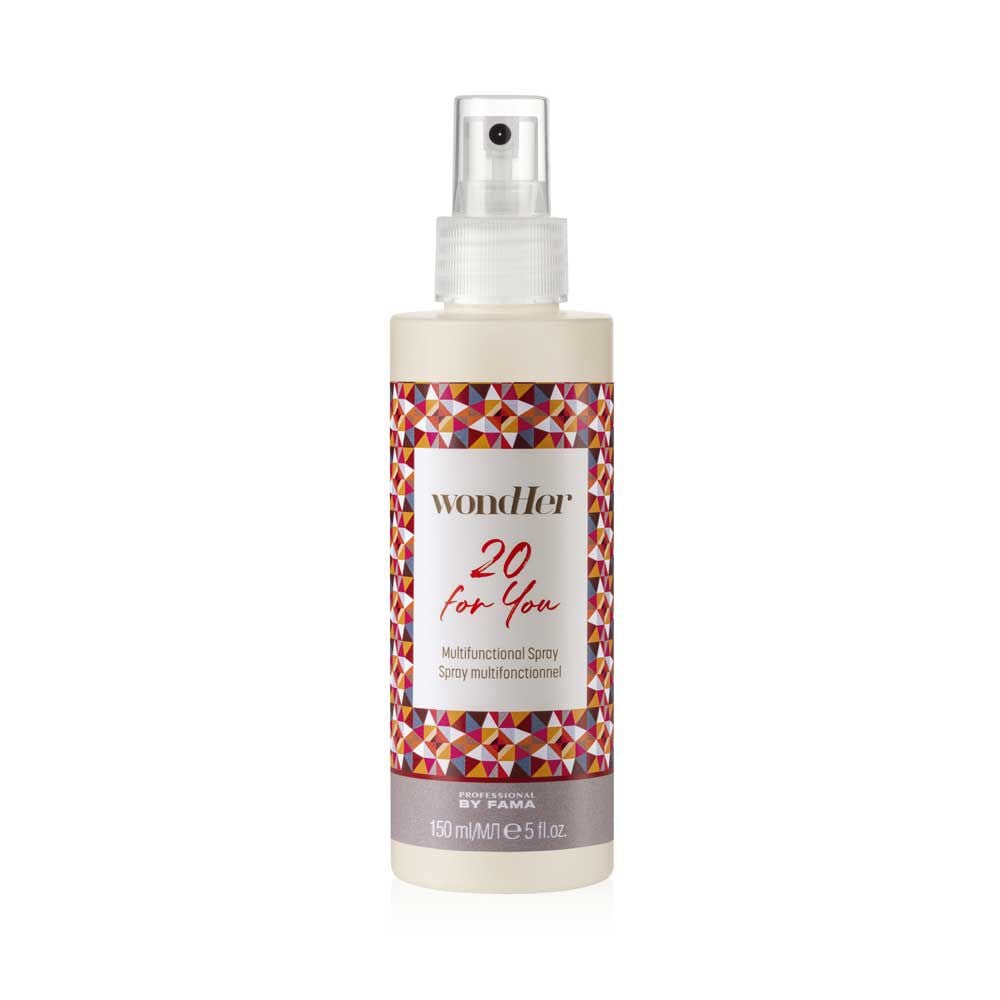 Professional By Fama Wondher 20Foryou Multifunktionales Spray 120ml