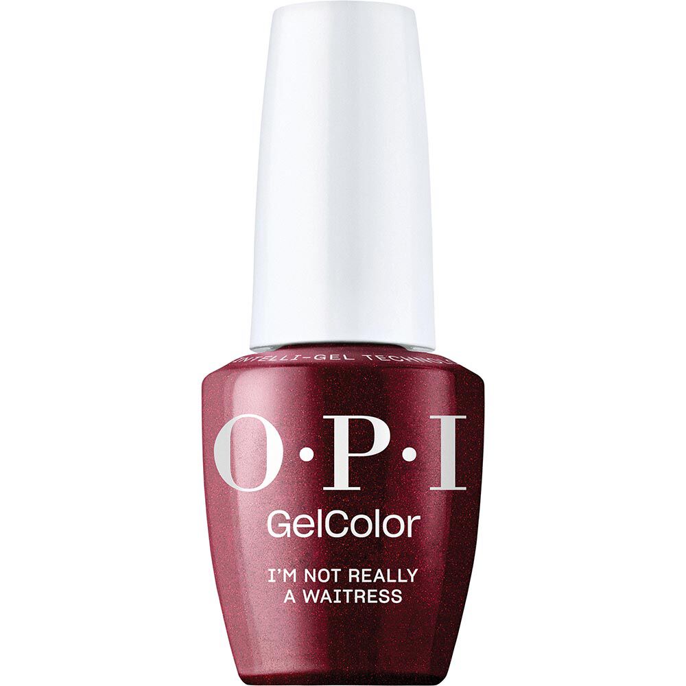 OPI Gel Color Gel-Lack I'm Not Really a Waitress 15ml