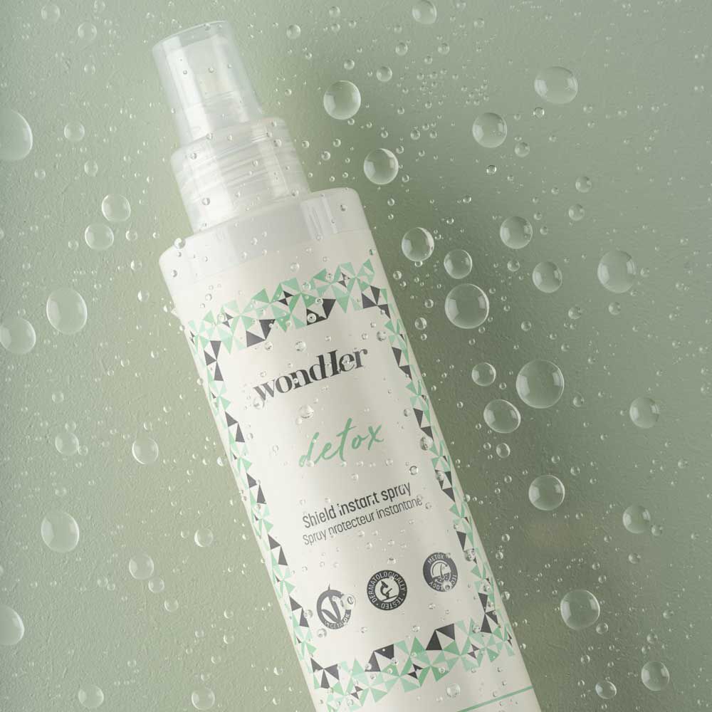 Professional By Fama Wondher Detox Shield Instant Spray 200ml Professional By Fama Wondher Detox Shield Instant Spray 200ml