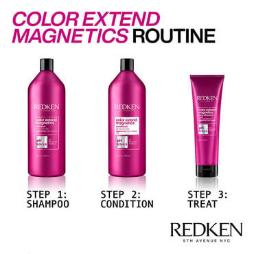 Redken Color Extend Magnetics Sulfate Shampoo 1l
