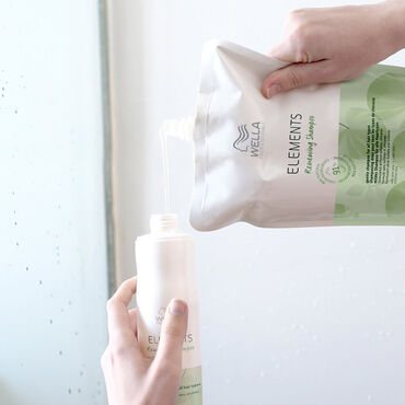 Wella Professionals Elements Renewing Shampoo Nachfüllpack 1L