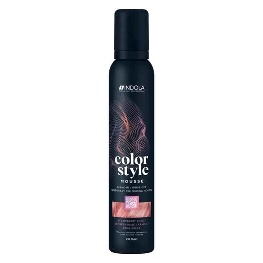 Indola Professional Color Style Mousse 200ml