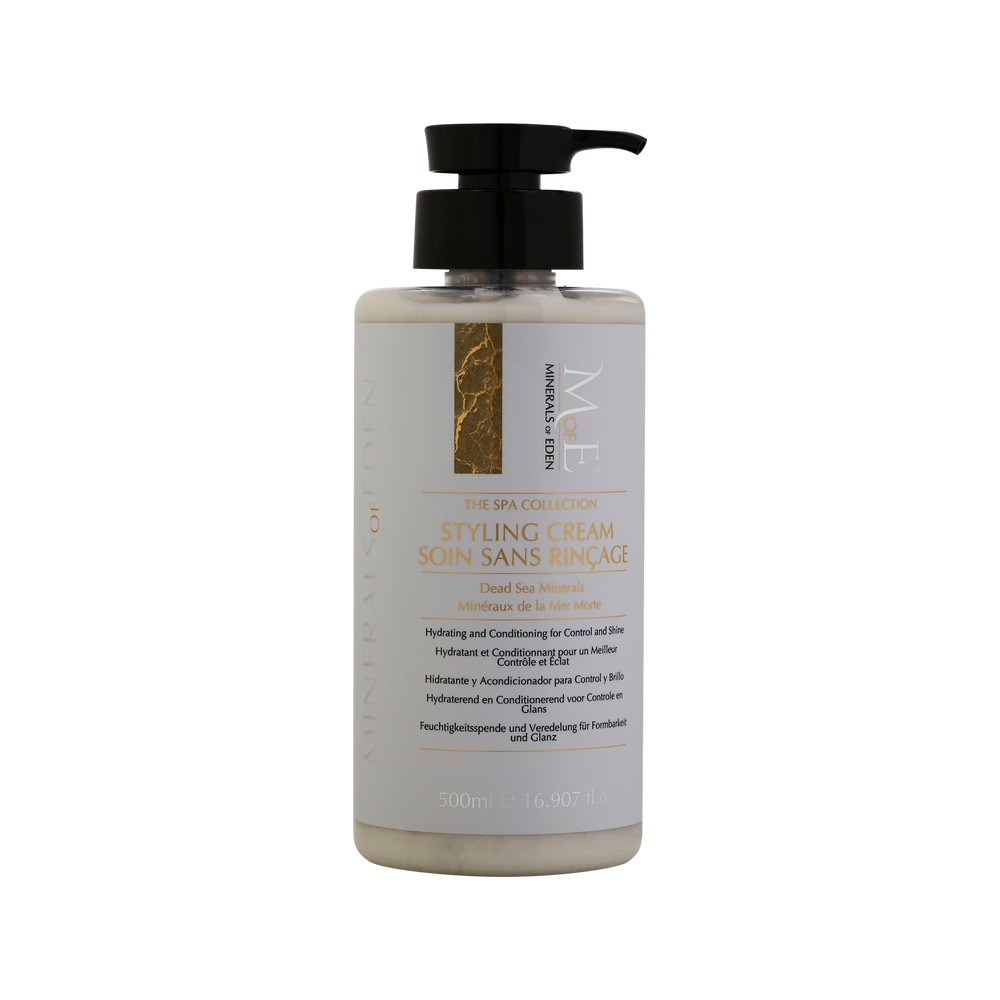 Minerals Of Eden Styling Cream 500ml