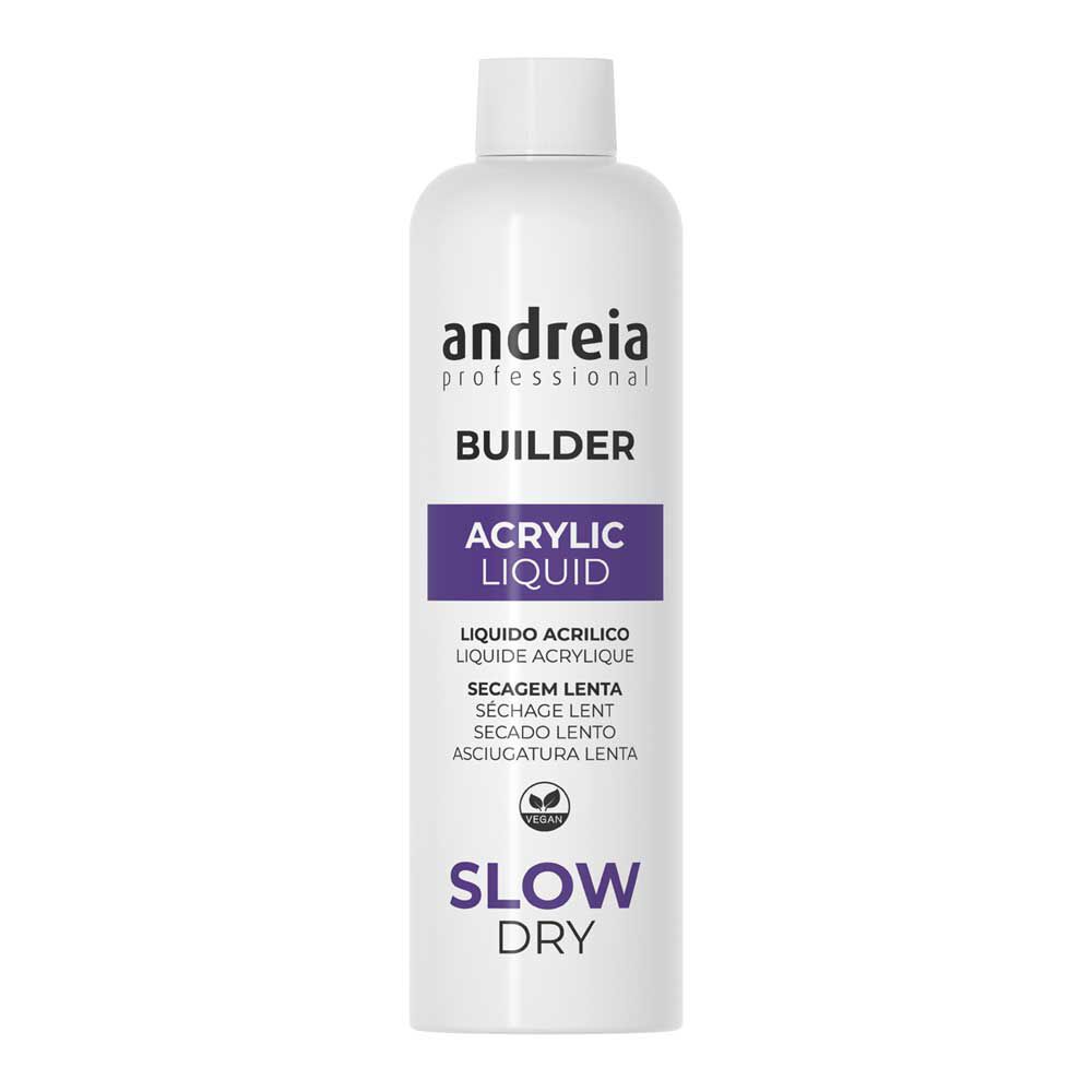 Andreia Professional Acrylflüssigkeit - Langsam trocknende