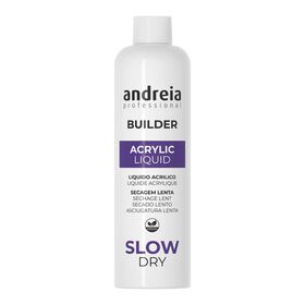 Andreia Professional Acrylflüssigkeit - Langsam trocknende 250Ml