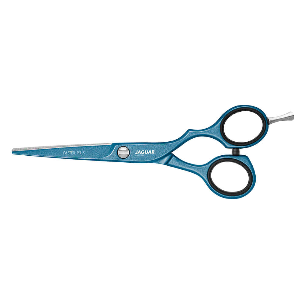 Jaguar Scissors Pastell+ Offset Atlantic 5.5" Jaguar Scissors Pastell+ Offset Atlantic 5.5"