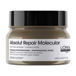 L'Oréal Professionnel Serie Expert Absolute Repair Molecular Auswaschbare Haarmaske 250ml
