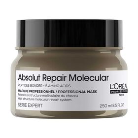L'Oréal Professionnel Serie Expert Absolute Repair Molecular Auswaschbare Haarmaske 250ml