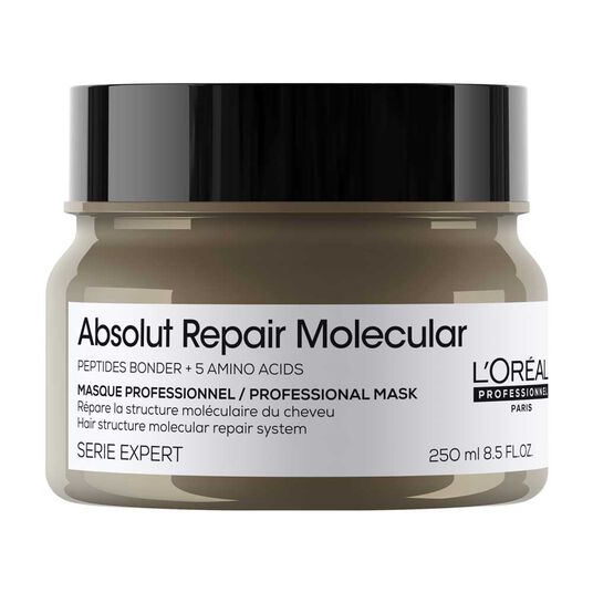 L'Or&eacute;al Professionnel&nbsp;Serie Expert Absolute Repair Molecular Auswaschbare Haarmaske 250ml