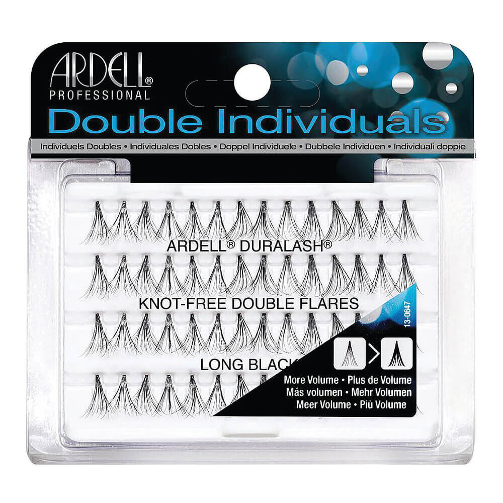 Ardell Doppel Einzelwimpern Lang Ardell Doppel Einzelwimpern Lang