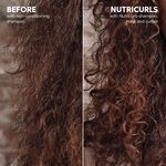 Wella NutriCurls Curls Mizellen Shampoo, 1L