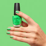 OPI Nail Lacquer - Trip to the Brite Side - Lime of My Life 15ml