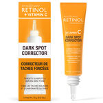 Retinol Vitamin C Dark Spot Corrector 15g