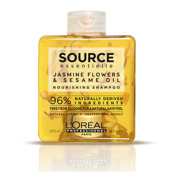 LOREAL Source Ess Nourishing Shampoo 300ml LOREAL Source Ess Nourishing Shampoo 300ml