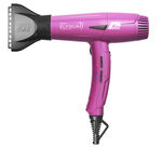 Parlux Elysium professioneller Haartrockner - Fuchsia