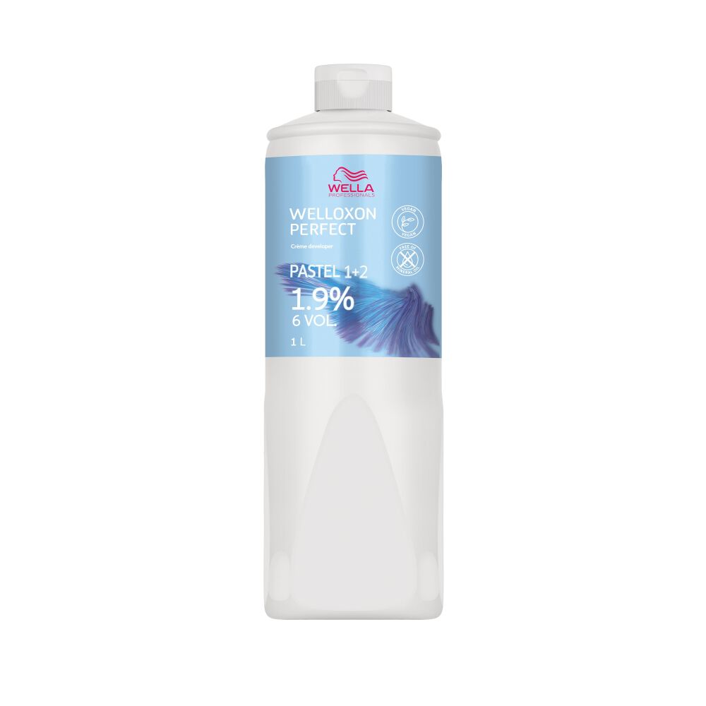 Wella Professionals Welloxon Perfect Pastel 1.9%-6Vol 1l Wella Professionals Welloxon Perfect Pastel 1.9%-6Vol 1l