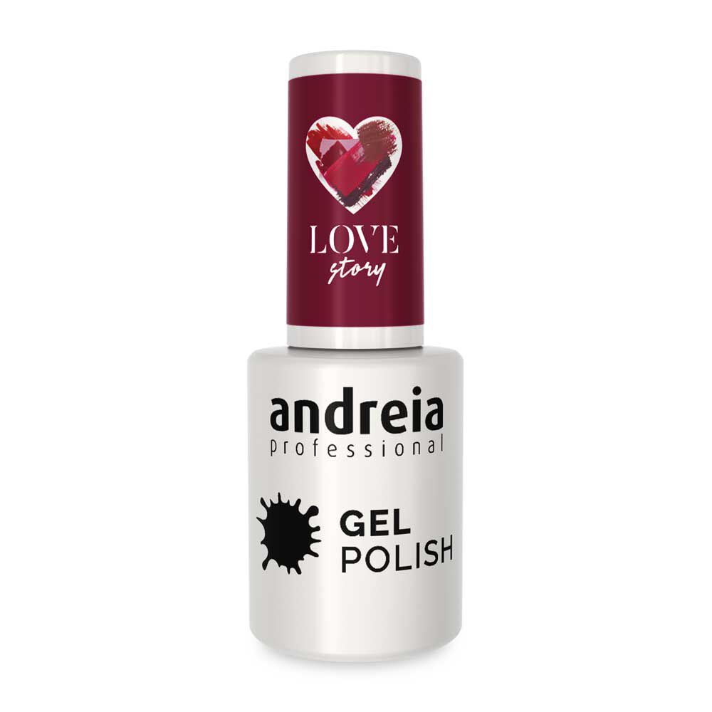 Andreia Professional Gellack - 303 Weinrot 10.5ml