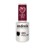 Andreia Professional Gellack - 303 Weinrot 10.5ml
