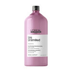L'Oréal Professionnel Série Expert Liss Unlimited shampoo for rebellious & frizzy hair 1500ml