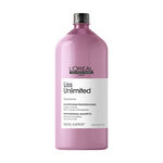 L'Oréal Professionnel Série Expert Liss Unlimited shampoo for rebellious & frizzy hair 1500ml