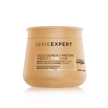 LOREAL SE AR Gold Mask 250ml LOREAL SE AR Gold Mask 250ml