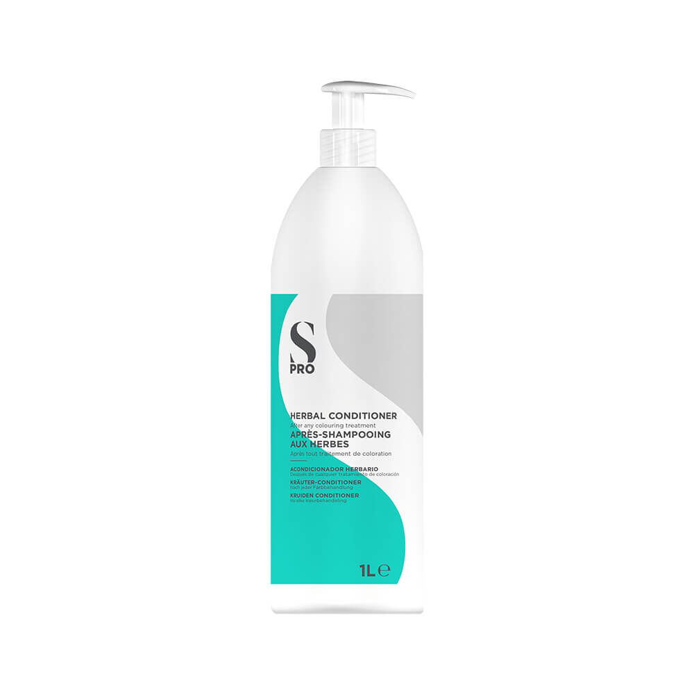 S-PRO Herbal Conditioner 1L S-PRO Herbal Conditioner 1L