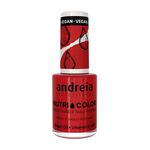 Andreia Professional Nutri Color Nagellack - NC 38 Scharlachrot 10.5ml