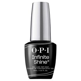 OPI Infinite Shine Top Coat Nagellack im Gel-Nägel Look 15ml