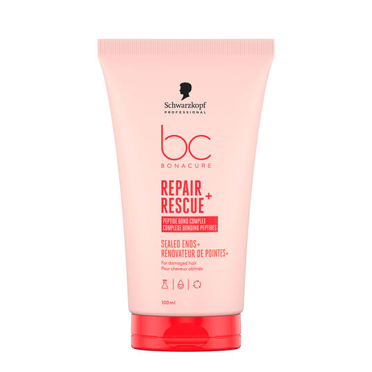 Schwarzkopf Professional Bonacure Repair Rescue Versiegelte Spitzen 100ml