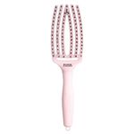 Olivia Garden Fingerbrush Combo Mittel Pastellrosa
