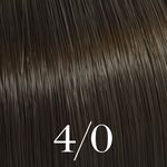 Wella Professionals Color Touch Demi-permanente Haarfarbe 4/0 Mittelbraun 60ml