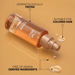 Wella Professionals Ultimate Smooth Miracle Oil Serum Leave in Haaröl, 30ml