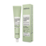 Andreia Professional 0% Ammoniak Permanent Haarfarbe - 5 Nat&uuml;rliches Kastanienhellbraun 100ML