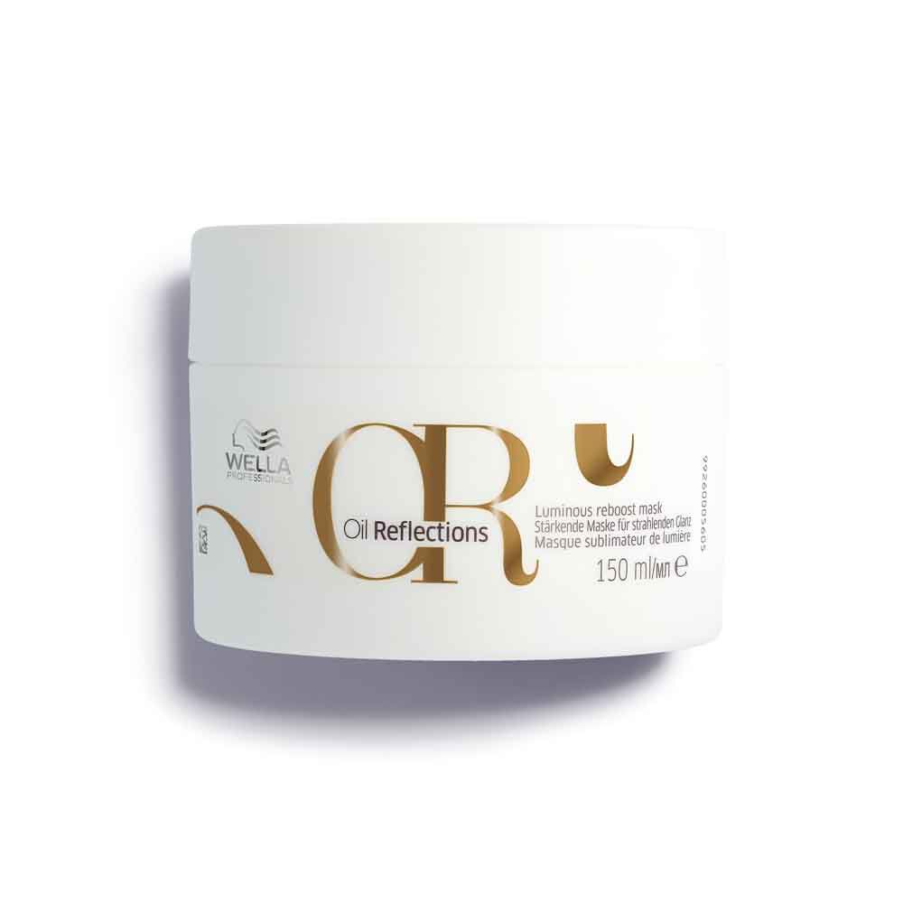 Wella Professionals Oil Reflections Luminous Reboost Mask 150ml Wella Professionals Oil Reflections Luminous Reboost Mask 150ml
