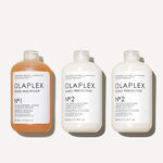 Olaplex Salon Intro Kit 3x525ml (N°.1 Bond Multiplier + 2 x Bond Perfector N°.2)