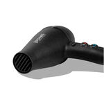 Proxelli Professioneller Haartrockner Demi Schwarz