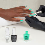 OPI Infinite Shine - Trip to the Brite Side - Follow the Ice Green Truck 15ml