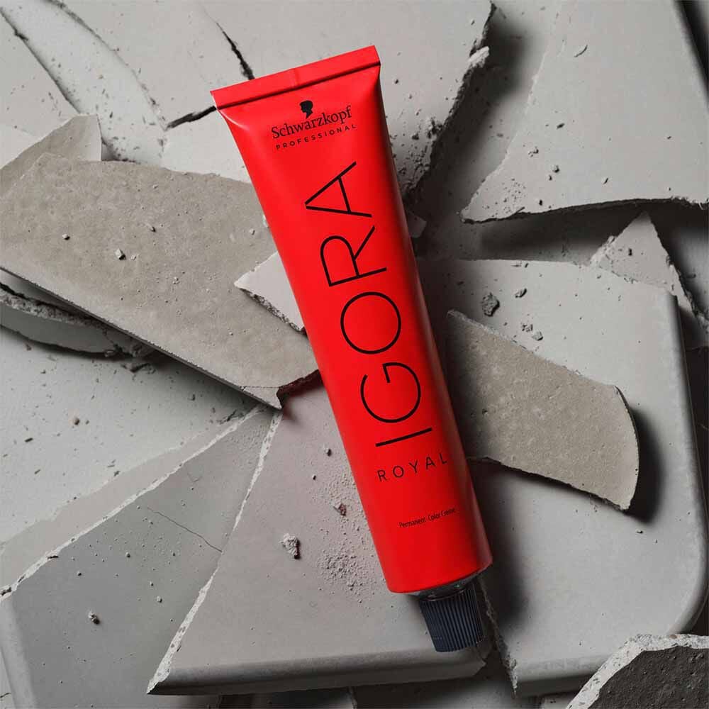 Schwarzkopf Professional Igora Royal Permanent Haarfarbe Mix 60ml 0-55 Schwarzkopf Professional Igora Royal Permanent Haarfarbe Mix 60ml 0-55