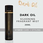 Sebastian Professional Dark Oil Silkening Fragrant Mist 200ml