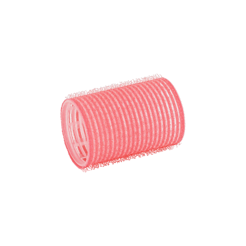 Sibel Klettwickler Hook & Loop &Oslash;43mm Rosa, 6 St.