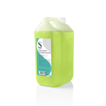 S-PRO Shampoo Herbal 5l S-PRO Shampoo Herbal 5l