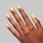 OPI Nail Lacquer Make &lsquo;Em Jelly - Nagellack Daffodil Duck Walk 15ml
