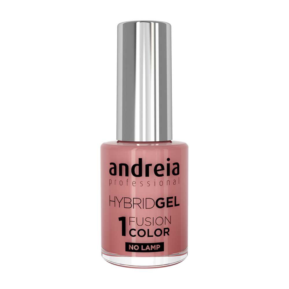 Andreia Professional Hybrid Gel Nagellack - Fusion Color H12 Braun-Nude 10.5ml