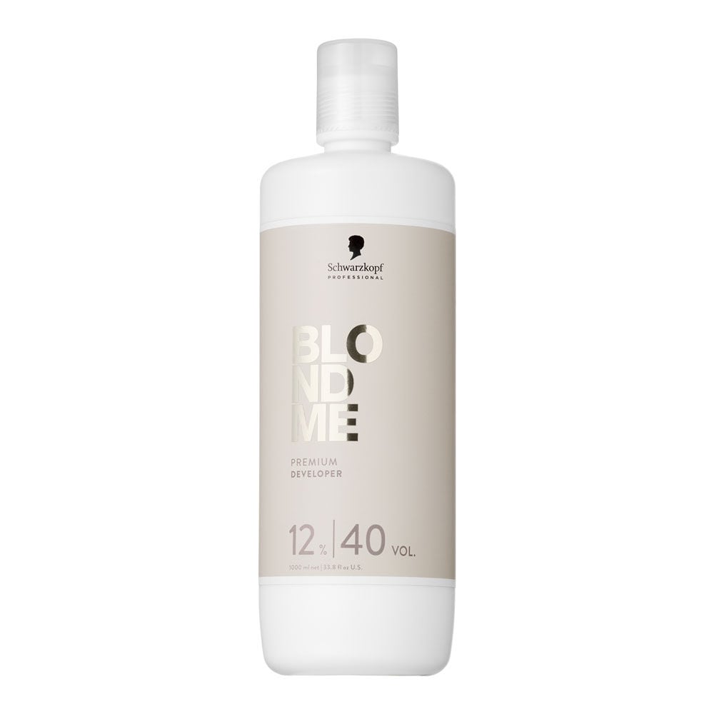 Schwarzkopf Professional Blond Me Premium Farbentwickler 12% /40 Vol 1L